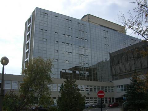 Karcag, Kátai Gábor Kórház rekonstrukciója II. ütem