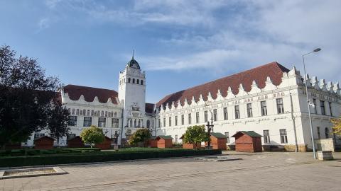 Tokaj-Hegyalja Egyetem Oktatási épulet rekonstrukciója