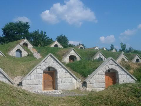 Tokaj-Hegyalja borvidék magtelepüléseinek fejlesztése