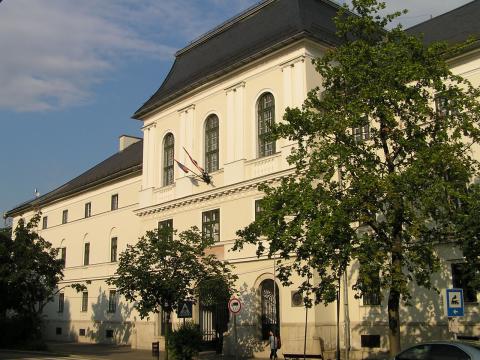 Renovation of Sárospatak Theological Academy