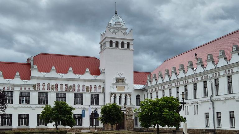 Tokaj-Hegyalja Egyetem Oktatási épület rekonstrukciója