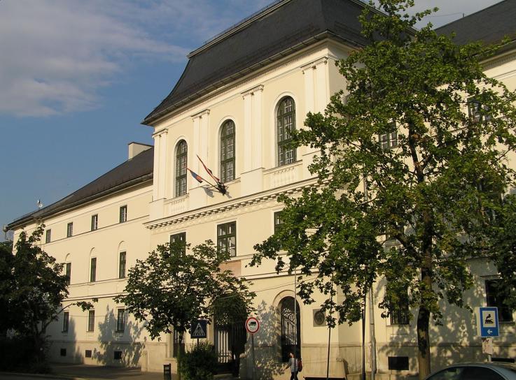 Renovation of Sárospatak Theological Academy